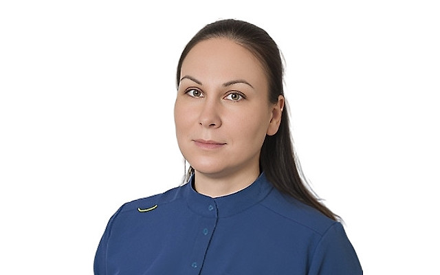Денисова Анастасия Юрьевна
