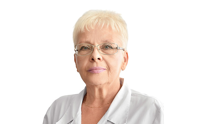 Рубцова-Гравирова Ирина Евгеньевна
