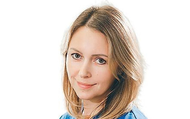 Масленкова Юлия Сергеевна