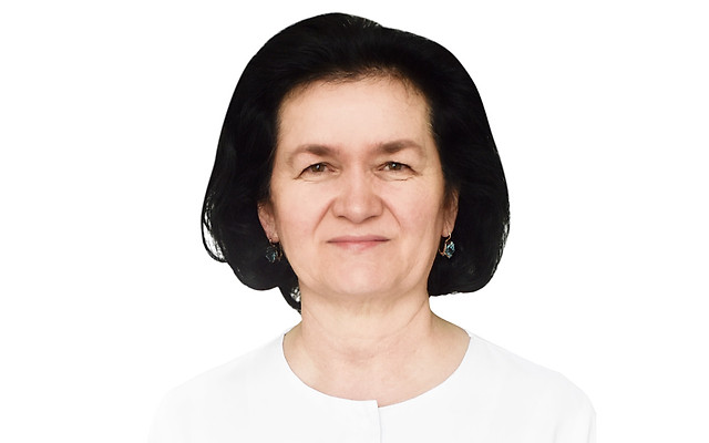 Карамурзина Зульфа Адыхамовна