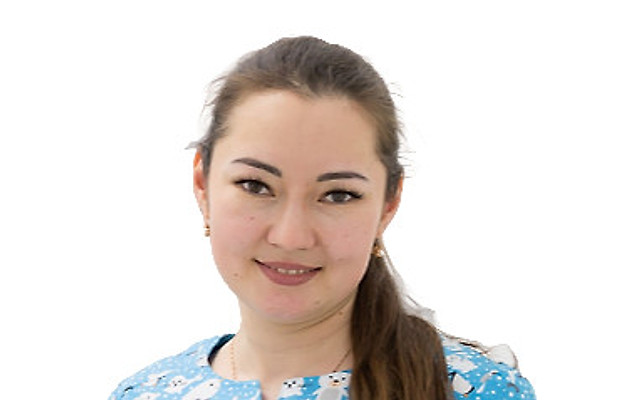 Иргалиева Венера Рамильевна