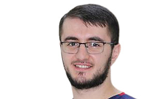 Саледдинов Сархан Гамлетович