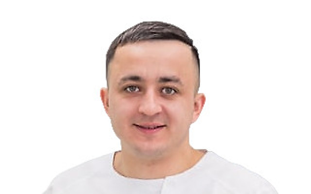 Маликов Ильшат Камилович