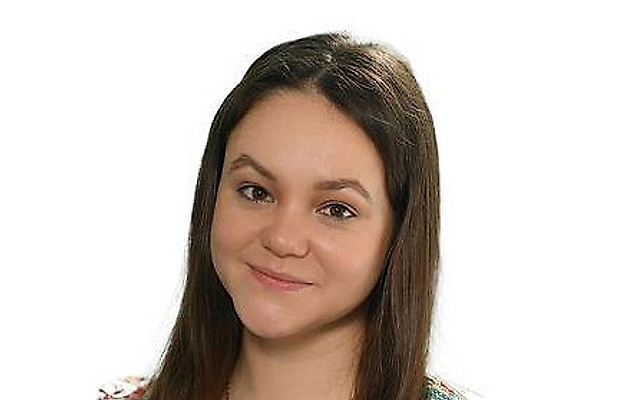 Сахабутдинова Алия Илшатовна