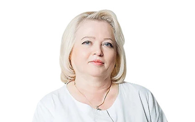 Кириченко Людмила Ироновна