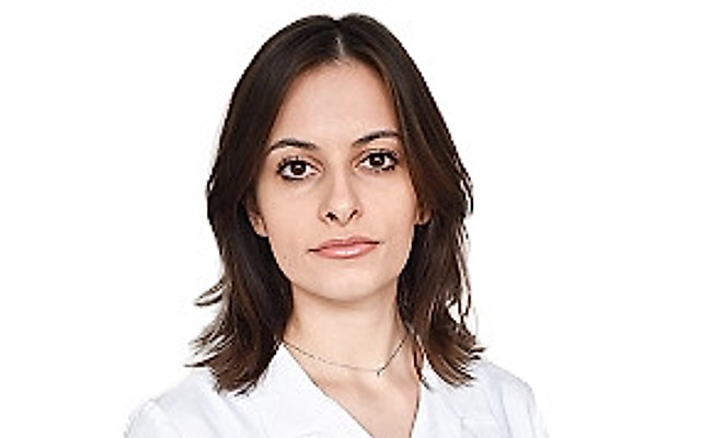 Инюхина Екатерина Алексеевна