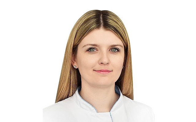 Хорольская Виктория Эдуардовна