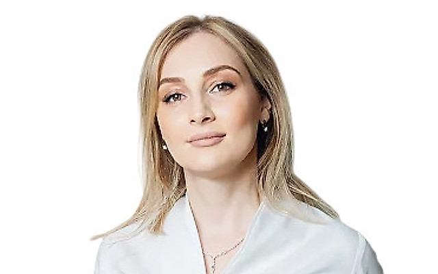Чиковани Констансия Раулиевна