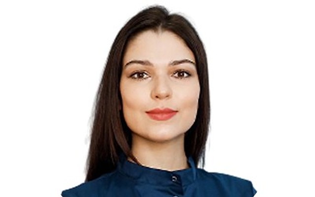 Дреева Маргарита Казбековна
