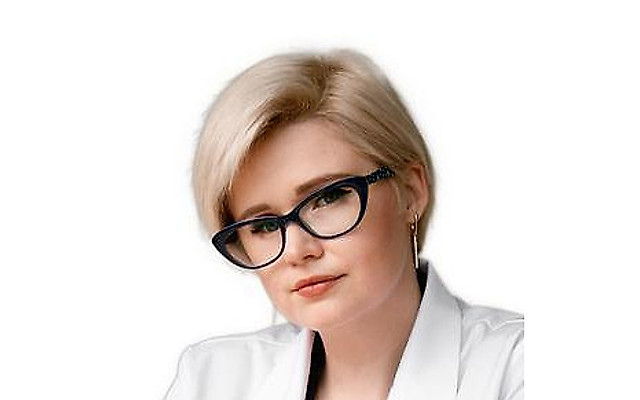 Федяева Юлия Вячеславовна