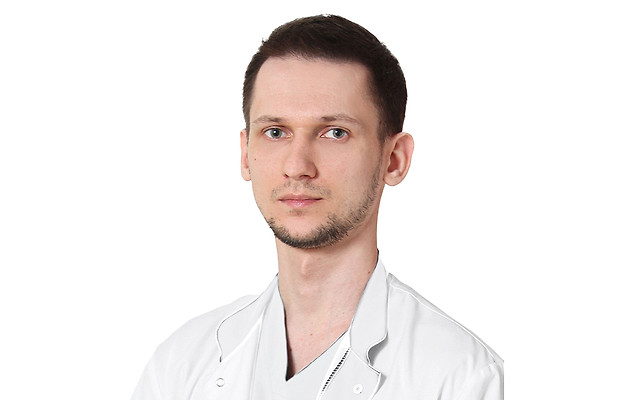 Шаповалов Сергей Константинович