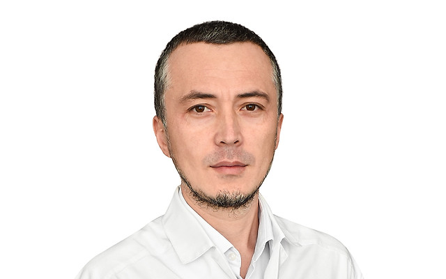 Булгаров Артур Муссаевич
