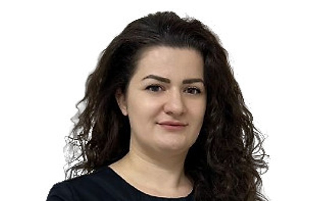 Ансокова Лиана Олеговна