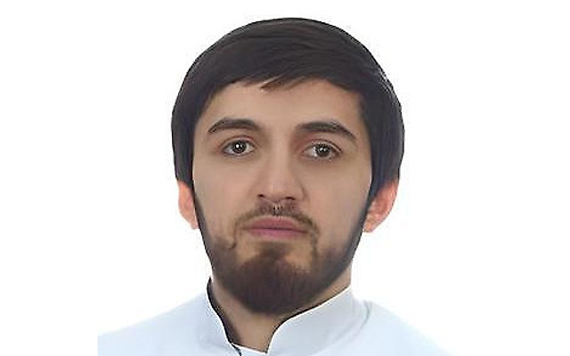 Таймасханов Али Магомедалиевич