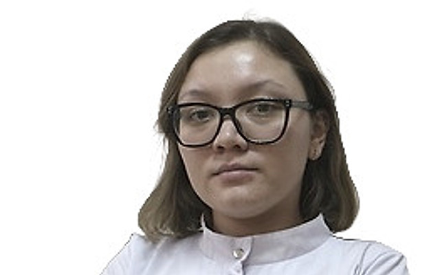 Аделева Анастасия Юрьевна