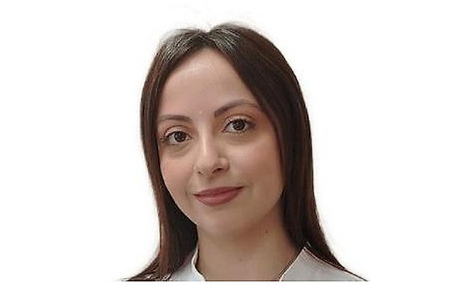 Назарян Анаит Гариковна