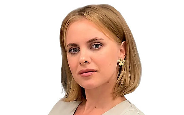Тарасова Анастасия Игоревна