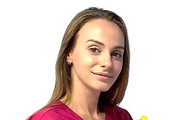 Маркарян Полина Михайловна