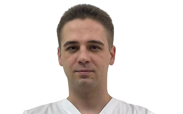 Григорьев Дмитрий Александрович