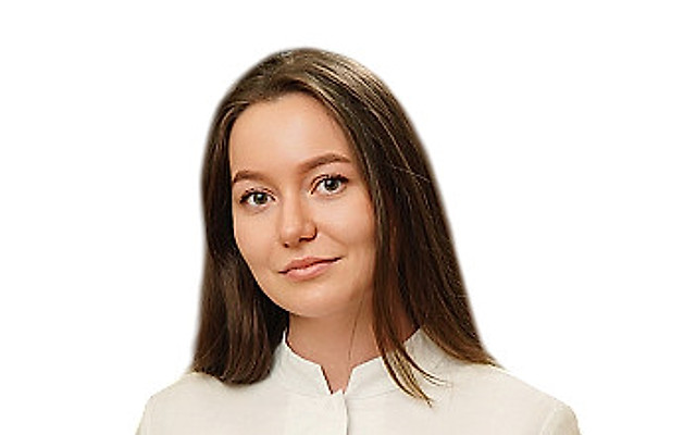 Саидова Полина Алексеевна