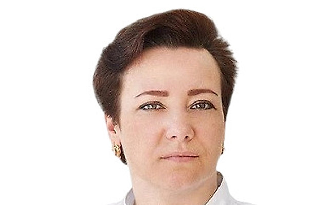 Бендева Ольга Викторовна