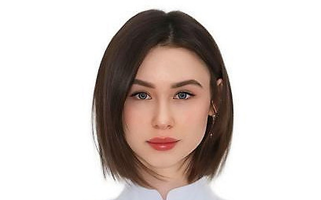 Терская Алёна Владиленовна