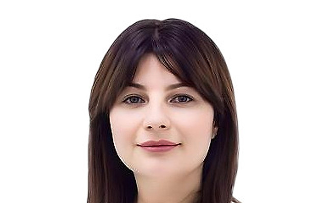 Бутаева Сюзанна Алановна