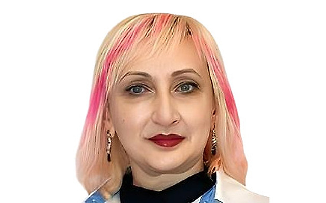 Душенко Ольга Владимировна