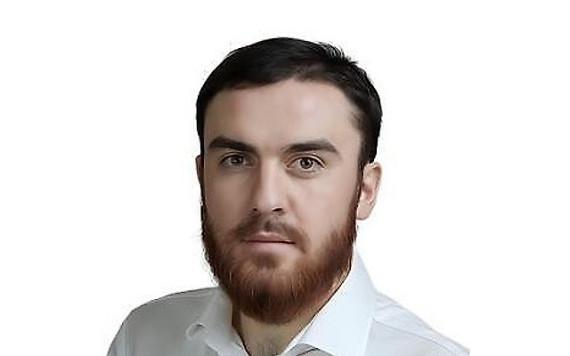 Гаджиалиев Ренат Влибекович