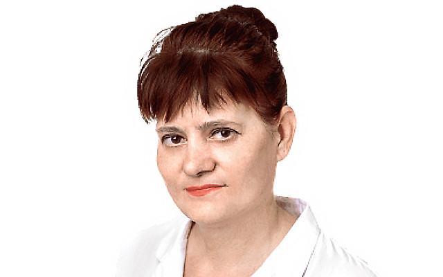 Астахова Марина Федоровна
