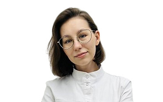 Казарина Вероника Эдуардовна