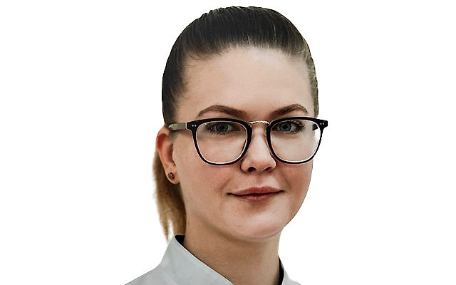 Гамагина Полина Владимировна