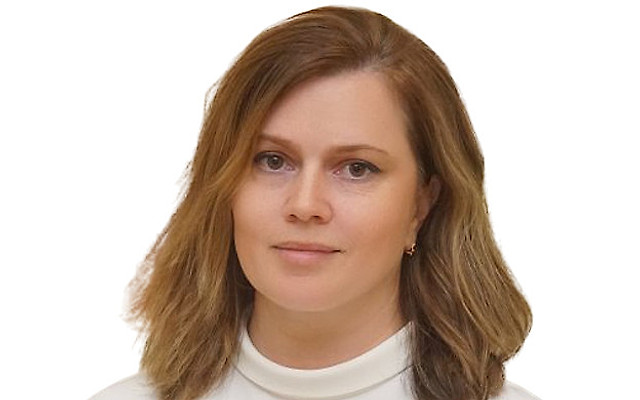 Селиверстова Наталья Александровна