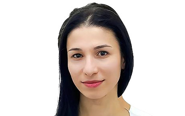 Текиева Регина Алановна