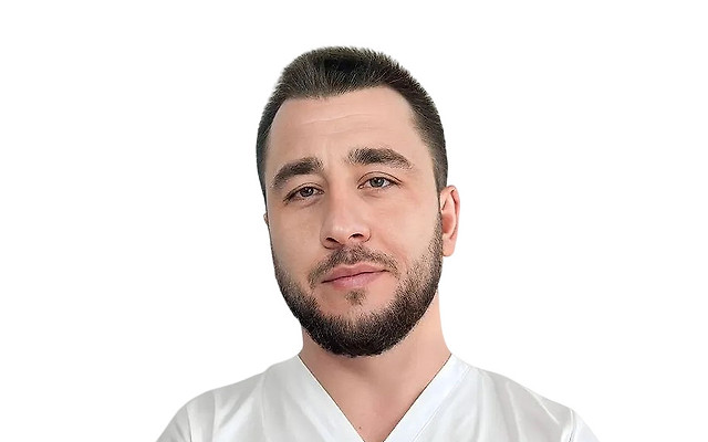 Алиев Самрат Камалудинович