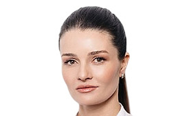 Меджитова Анна Меджитовна