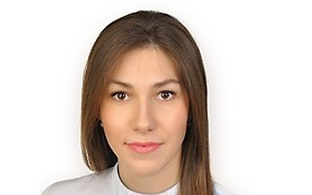 Гапанюк Дарья Егоровна
