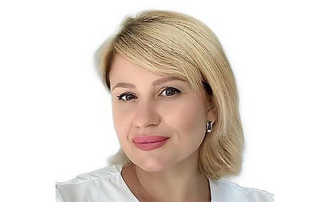 Гуляева Алевтина Владимировна
