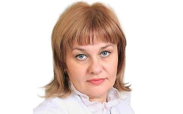 Морева Наталья Владимировна