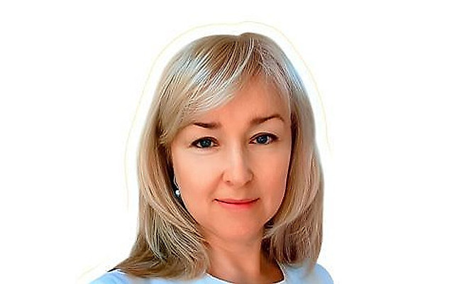 Прокопенко Алена Валерьевна