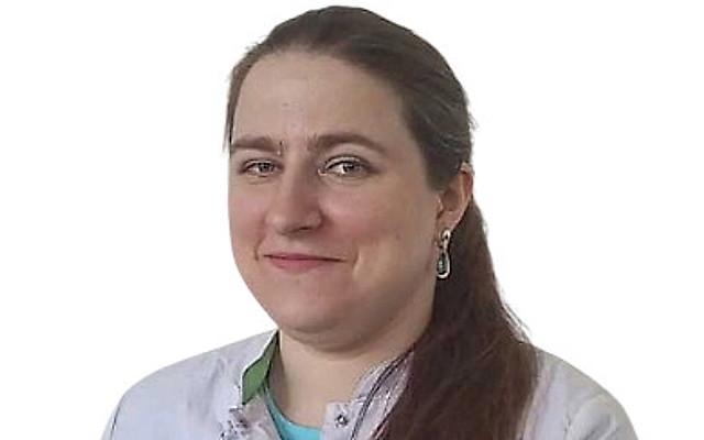 Гринюк Анна Евгеньевна