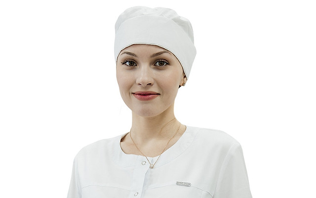 Алтынбаева Алия Анваровна
