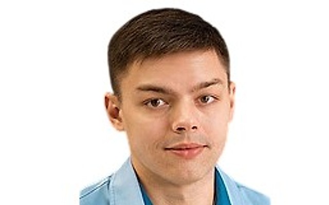 Кузнецов Антон Алексеевич
