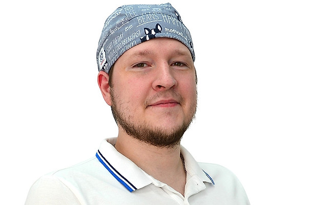 Дроздов Дмитрий Дмитриевич