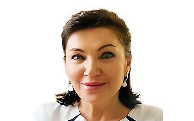 Бадретдинова (Хамула) Наталья