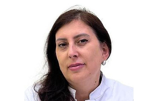 Муртазалиева Динара Камалудиновна