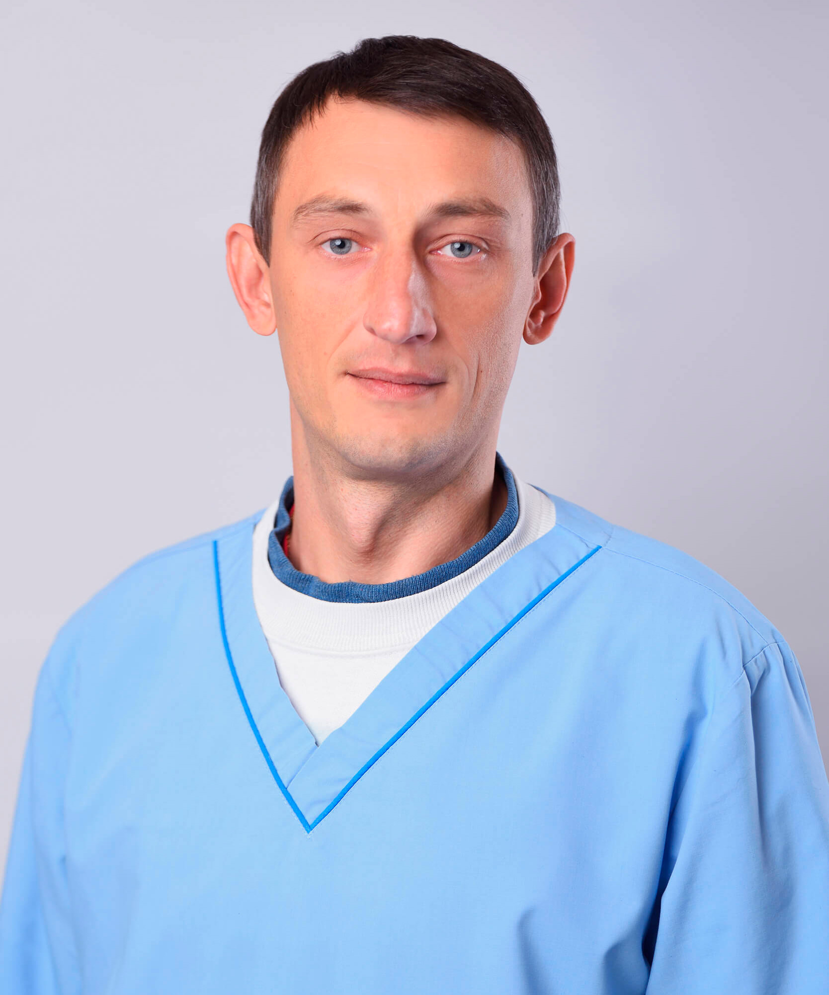 Попов Сергей Сергеевич