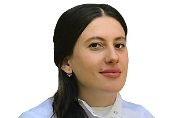 Алиева Амина Вахаевна