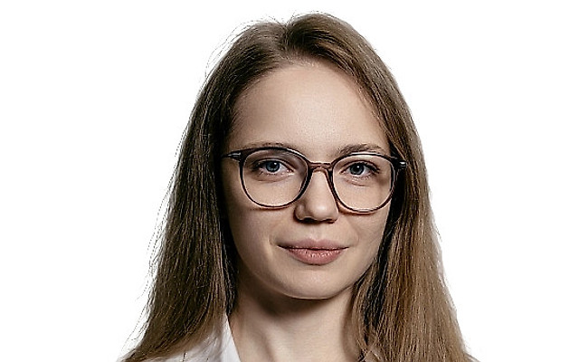 Юдина Анастасия Петровна
