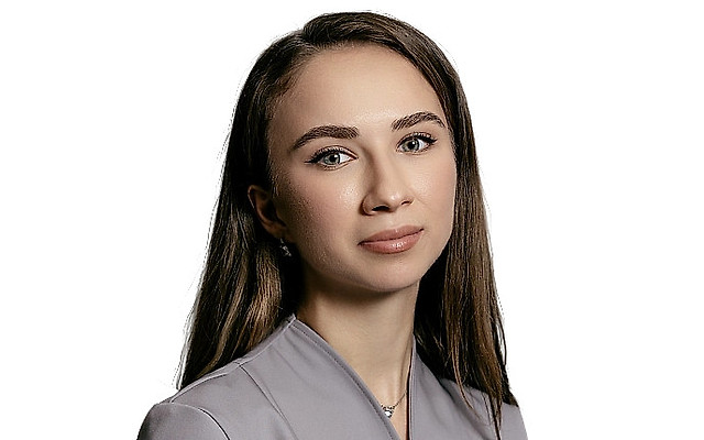 Смолина Екатерина Вадимовна